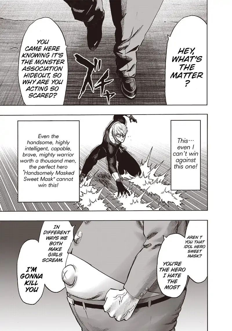 One-Punch Man, Chapter 113 image 23